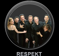 Iris Gillon IGMC Presents RESPEKT Band Corporate events wedding